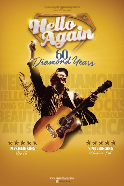 Hello Again - 60 Diamond Years: The Neil Diamond Songbook